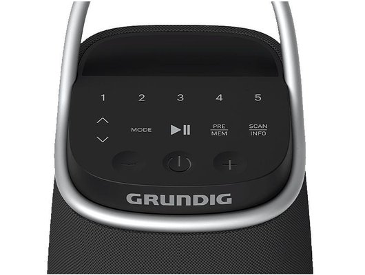 Портативная акустика GRUNDIG BAND 360